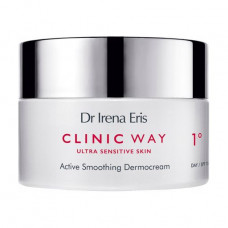 Day razglashchivayushchy Dr Irena Eris Clinic Way 1 cream ° SPF15 for very sensitive face skin, 50 ml