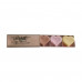 The road Love Bar Travel Set set (solid hair shampoo, 30 g + means for washing of a body, 30 g + means for clarification of the person, 30 g)