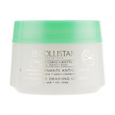 Drainage anti-cellulite Collistar Speciale Corpo Perfetto Anticellulite Draining Gel-Mud gel, 400 ml