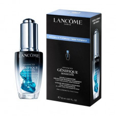 Double concentrated serum for the person Lancôme Advanced Genifique Sensitive intensive restoration and calm, 20 ml