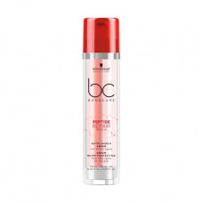 Double BC Bonacure Repair Rescue Serum for complete recovery and protection against high temperatures 28 + 28 ml