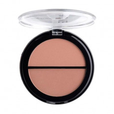 Double blush for the person TopFace Instyle Twin Blush On, 001, 10 g