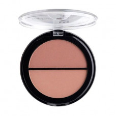 Double blush for the person TopFace Instyle Twin Blush On, 003, 10 g