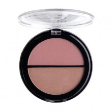 Double blush for the person TopFace Instyle Twin Blush On, 004, 10 g