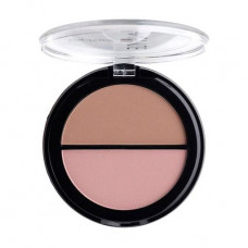 Double blush for the person TopFace Instyle Twin Blush On, 005, 10 g