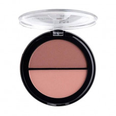 Double blush for the person TopFace Instyle Twin Blush On, 007, 10 g