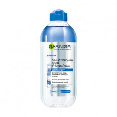 Two-phase micellar Garnier Skin Naturals water Ultra leaving, 400 ml