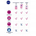 Two-phase micellar Nivea Organic Rose water, 400 ml