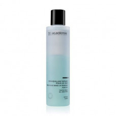 Two-phase means for removal of a make-up from eyes of Academie Two-Phase Make Up Remover For Eyes, 200 ml