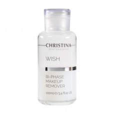 Two-phase means for removal of a make-up from eyes of Christina Wish Bi-Phase Makeup Remover, 100 ml