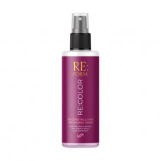 Two-phase spray for a dyed hair of Re: Form Re: color of Maintaining color and restoration, 200 ml