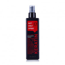 Two-phase spray for hair of Level Keratin Therapy Keratin therapy, for a normal and oily hair, 250 ml