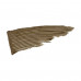 Bilateral means for eyebrows of Urban Decay Brow Endowed Eyebrow Volumizer + Color, Taupe Trap, 7.8 g