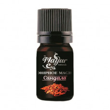 Mayur essential oil Sandal-wood tree, 5 ml