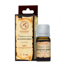 Essential oil of Aromatik Absolyutnoye vanilla, 5 ml