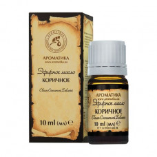 Essential oil of Aromatik Korichnoye, 10 ml