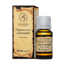 Essential oil of Aromatik Santal, 10 ml