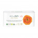 Daily what laying of ECO by Naty Large, 28 pieces