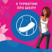 Panty Carefree Cotton Feel Flexiform Fresh sanitary pads, 18 pieces