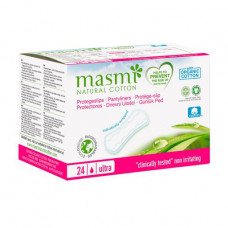 The panty Masmi Ultra sanitary pads in individual packing, 24 pieces