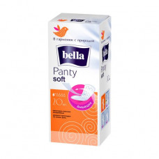 Bella Panty Soft panty liners, 20 pieces