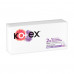 The Kotex Natural Extra Protect panty liners Extra protection 2 in 1, 16 pieces