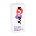 The Kotex Natural Extra Protect panty liners Extra protection 2 in 1, 16 pieces