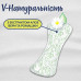 The Libresse panty liners Natural care Normal plus, with an aloe belief and a camomile, 20 pieces