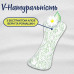 The Libresse panty liners Natural care Normal plus, with an aloe belief and a camomile, 40 pieces
