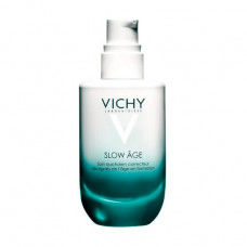 Daily fluid for the person Vichy Slow Age Daily Care Fluid SPF 25 against signs of aging, 50 ml