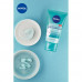 The daily cleaning gel - a face scrub of Nivea SOS of Protiv of imperfections, for problem skin, 150 ml
