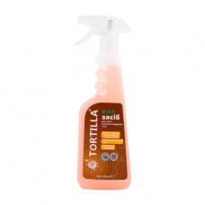 What means of Tortilla for washing of kitchen surfaces and walls with antibacterial action, 450 ml