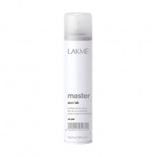 Lakme Master Eco LAK Professional Hair Spray ecohairspray of normal fixing, 300 ml