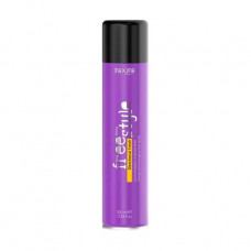 The ecological Maxima Professional Free Style Directional Finish hairspray (without gas) strong fixing, 300 ml