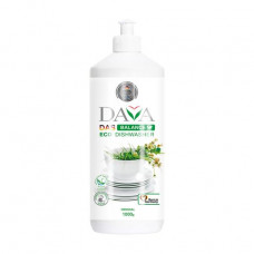 Ecological means for washing of ware of Dava Balance Eco Dishwasher, 1 kg