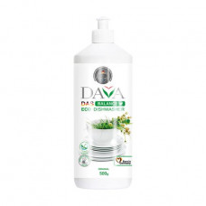 Ecological means for washing of ware of Dava Balance Eco Dishwasher, 500 g