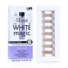 The expert serum for the person Bio World Secret Life Detox Therapy Expert-Serum Clarifying clarifying 7*2 ml