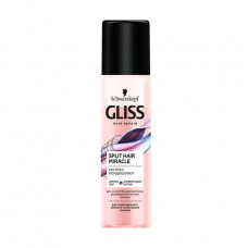 The injured hair Gliss Split Hair Miracle express conditioner and split ends, 200 ml