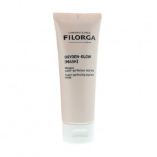 Express mask for shine of skin of Filorga Oxygen-Glow Super-Perfecting Express Mask, 75 ml