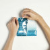 Express mask on a fabric basis for the person Vichy Mineral 89 Fortifying Recovery Mask from microseaweed, 29 ml
