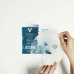 Express mask on a fabric basis for the person Vichy Mineral 89 Fortifying Recovery Mask from microseaweed, 29 ml