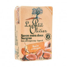 Extra gentle Le Petit Olivier soap Argan oil, 250 g