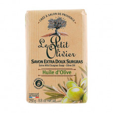 Extra gentle Le Petit Olivier soap Olive oil, 250 g