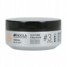 Elastic paste for hair of Indola Professional Innova Texture Fibremold, 85 ml