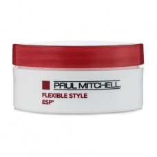 Elastic paste for hair of Paul Mitchell Flexible Style ESP Elastic Shaping Paste, 50 g