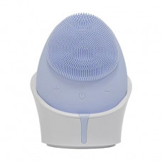 Electric brush masseur for clarification of the person Lifehack B0020 Blue