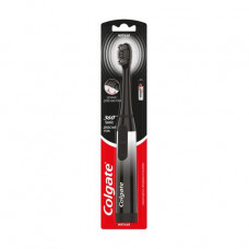 Electric toothbrush of Colgate 360 ° Superchistota of all oral cavity, average rigidity, 1 piece