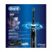 Electric Oral-B Braun Genius 10000N Midnight Black toothbrush, 1 piece