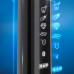 Electric Oral-B Braun Genius 10000N Midnight Black toothbrush, 1 piece