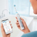 Electric Oral-B Braun Genius 8000 Silver toothbrush, 1 piece